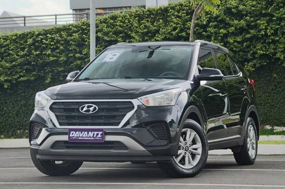 HYUNDAI CRETA 1.6 16V FLEX ATTITUDE MANUAL